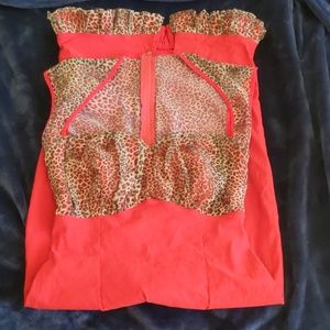 Pinup couture dress M